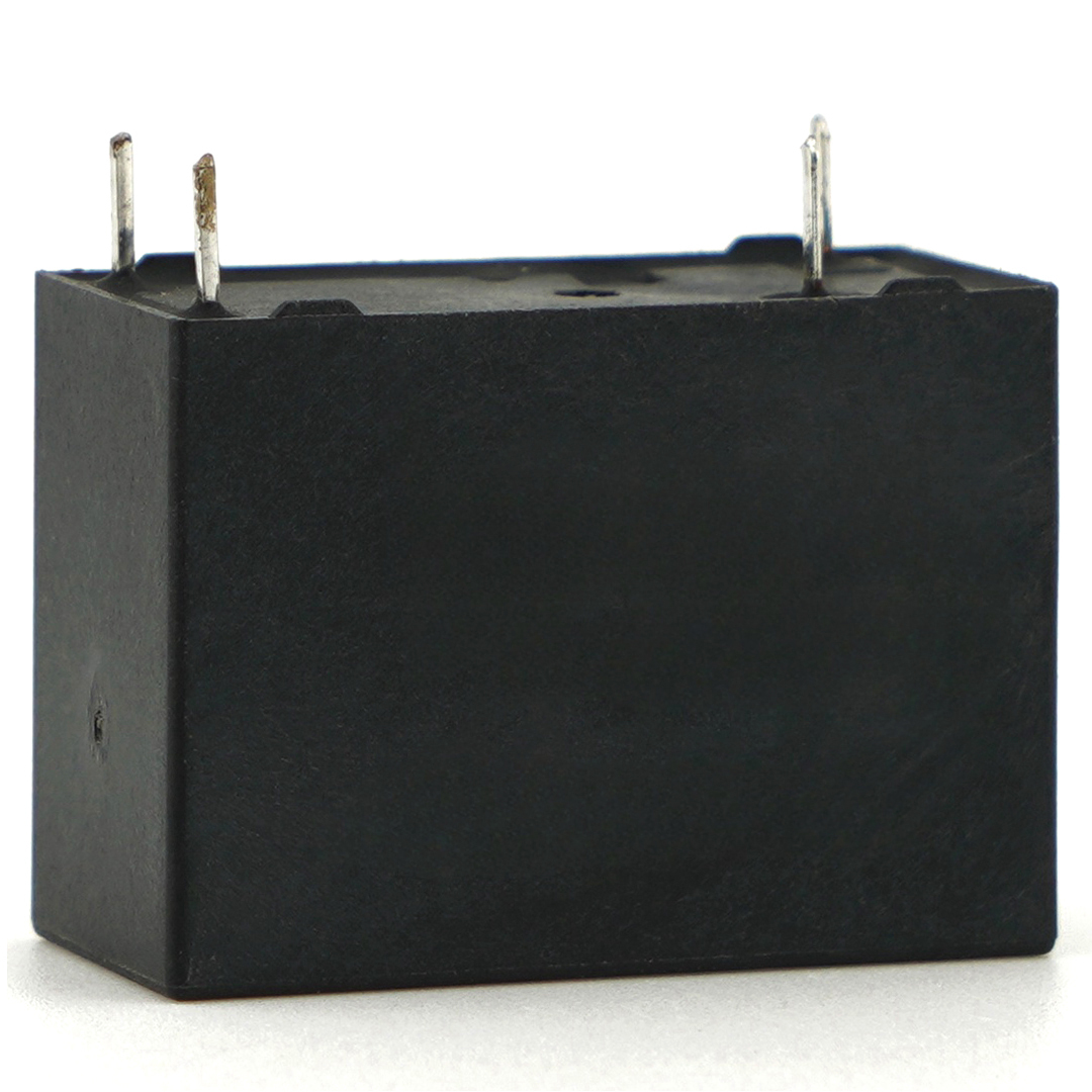 Churod CHZ02-V-112LA2 12V Power Relay 16A 250VAC 4Pins SPST PCB Mount
