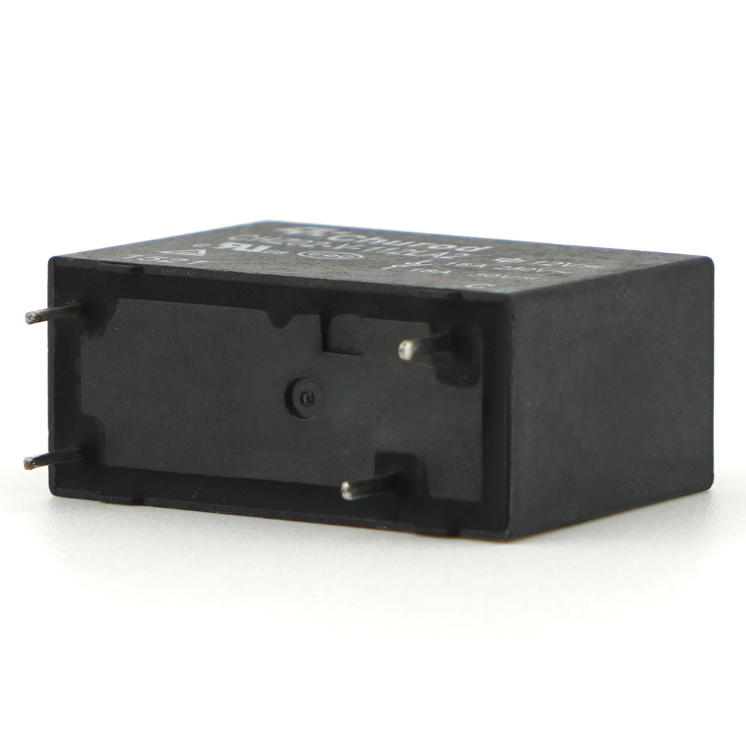 Churod CHZ02-V-112LA2 12V Power Relay 16A 250VAC 4Pins SPST PCB Mount