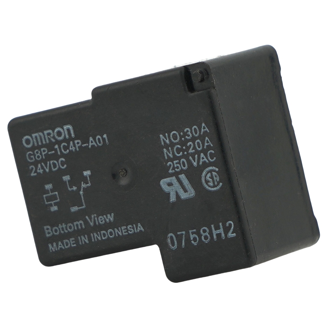 OMRON G8P-1C4P-A01 24VDC Power Relay 30A 250VAC 5Pins