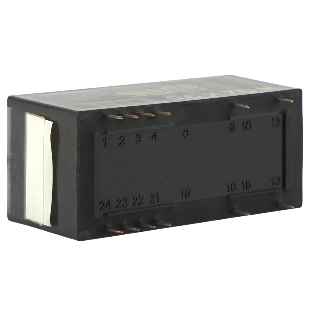 OMRON H3FA-A 24VDC Time Relays Industrial Automation Delay Control Module 3A 250VAC 12Pins