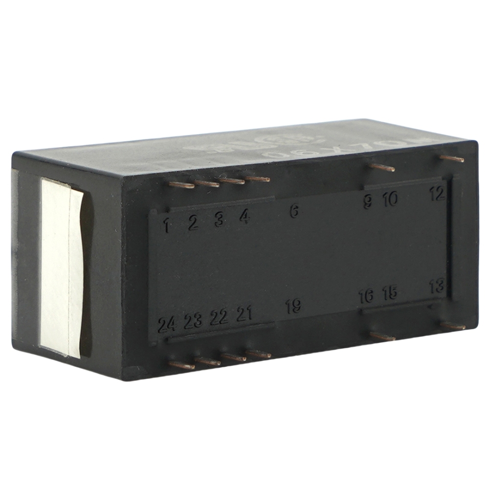 OMRON H3FA-A 24VDC Time Relays Industrial Automation Delay Control Module 3A 250VAC 12Pins