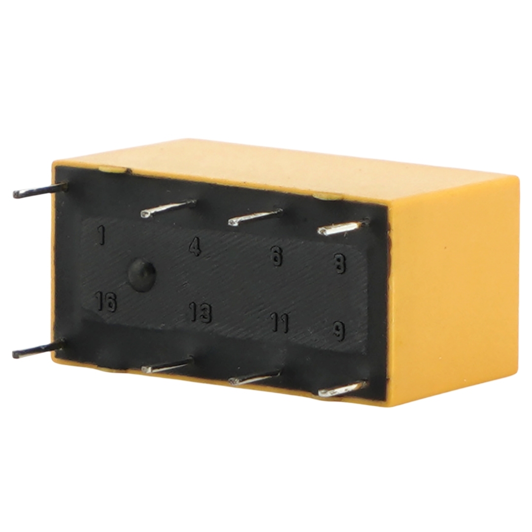 HTV HTD2-DC5V-SHG Signal Relay 5VDC 1A 125VAC 2A 30VDC 8Pin PCB Mount