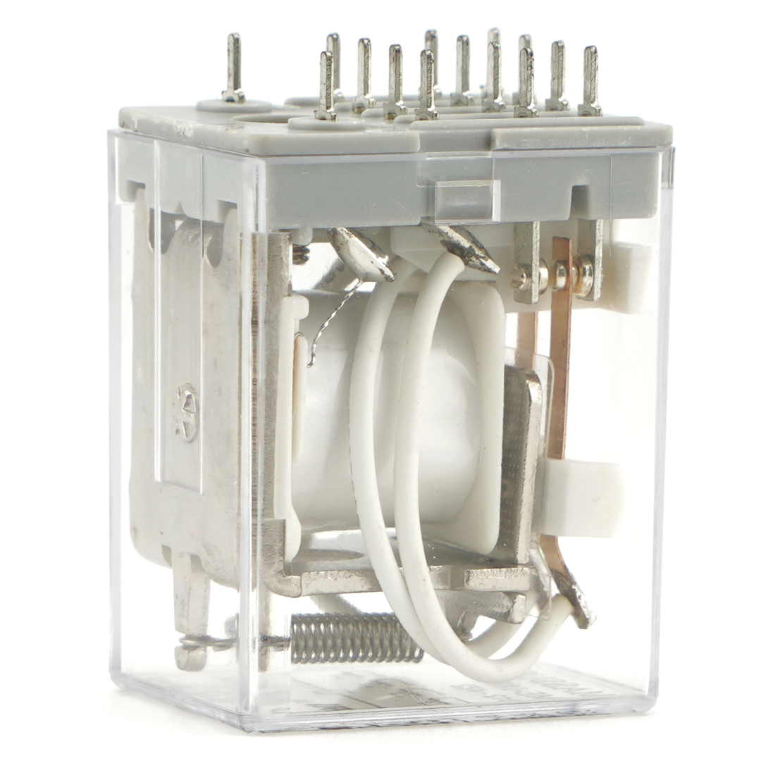 MASSUSE ME-18FF 012-4Z2 12VDC Power Relay 14Pins
