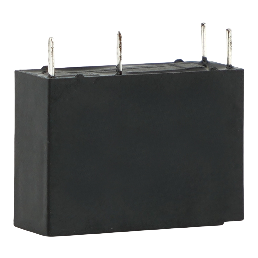 MEISHUO MPR-S-112-A 12VDC Power Relays 3A 250VAC 4Pins SPST PCB Mount
