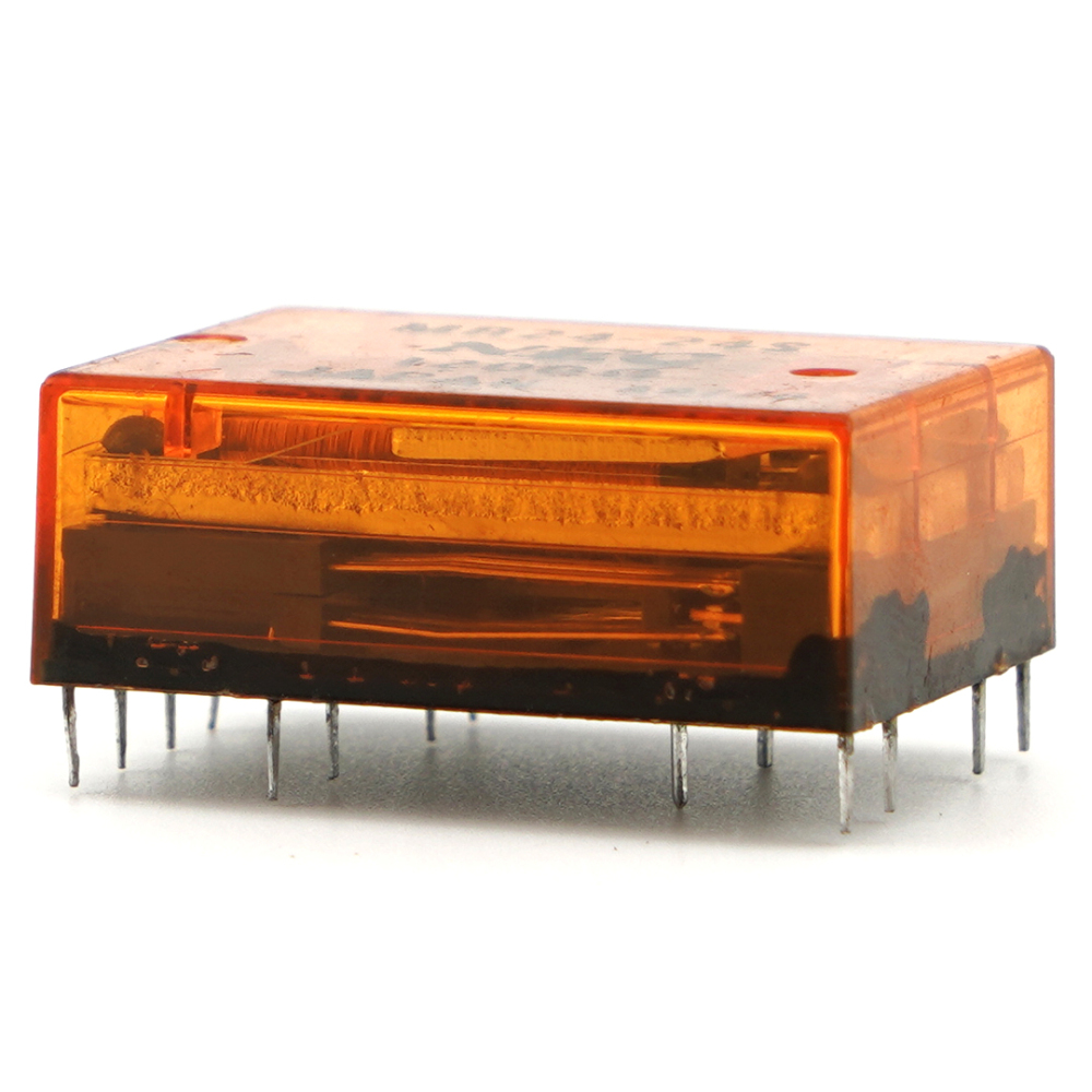NEC MR24-24S Signal Relay 24VDC 15Pins