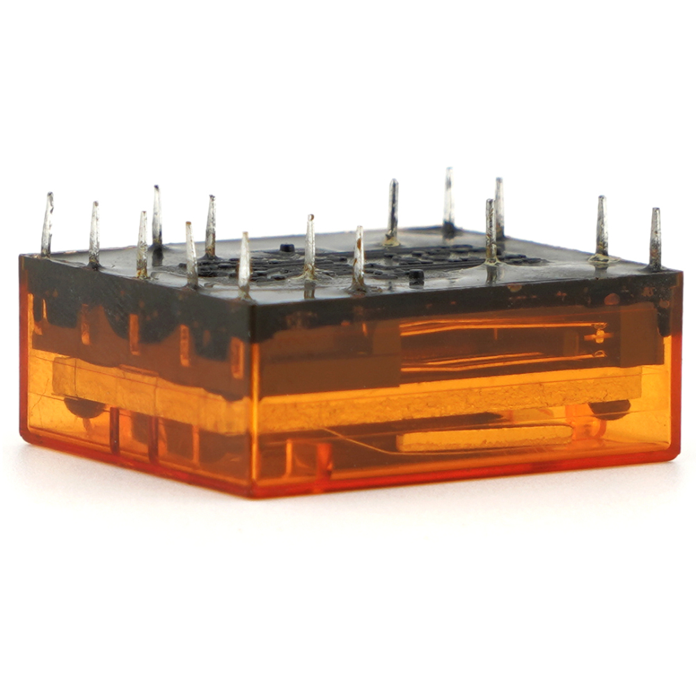 NEC MR24-24S Signal Relay 24VDC 15Pins