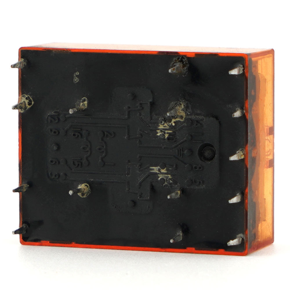 NEC MR24-24S Signal Relay 24VDC 15Pins