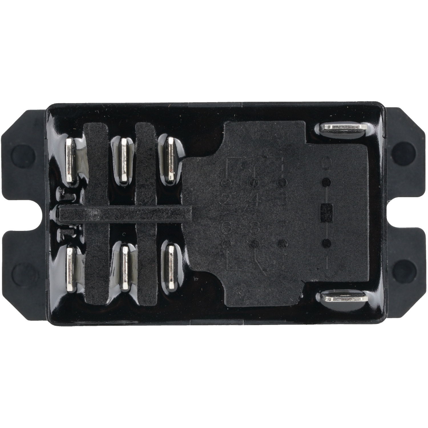 TE Connectivity T92S11D22-36 General Purpose Relay 36VDC 8 Pins