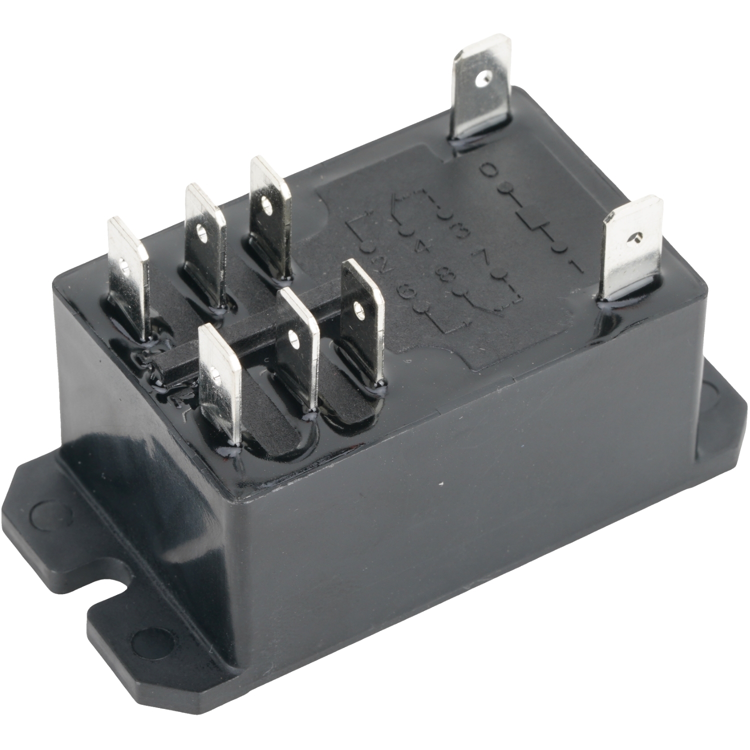 TE Connectivity T92S11D22-36 General Purpose Relay 36VDC 8 Pins