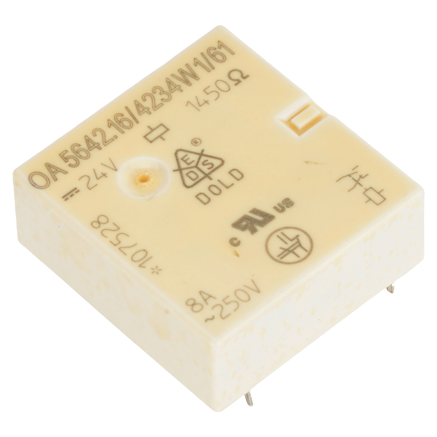 DOLD OA 5642.16/4234W1/61 Safety Relays [USED]