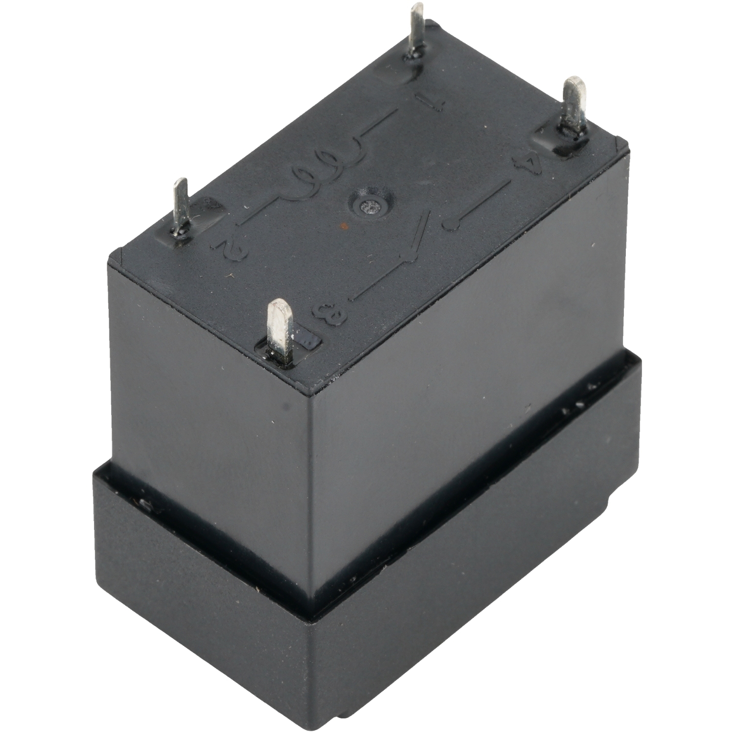 SONG CHUAN 821-P-1A-C 24VDC 25A General Purpose Relays 4 Pins
