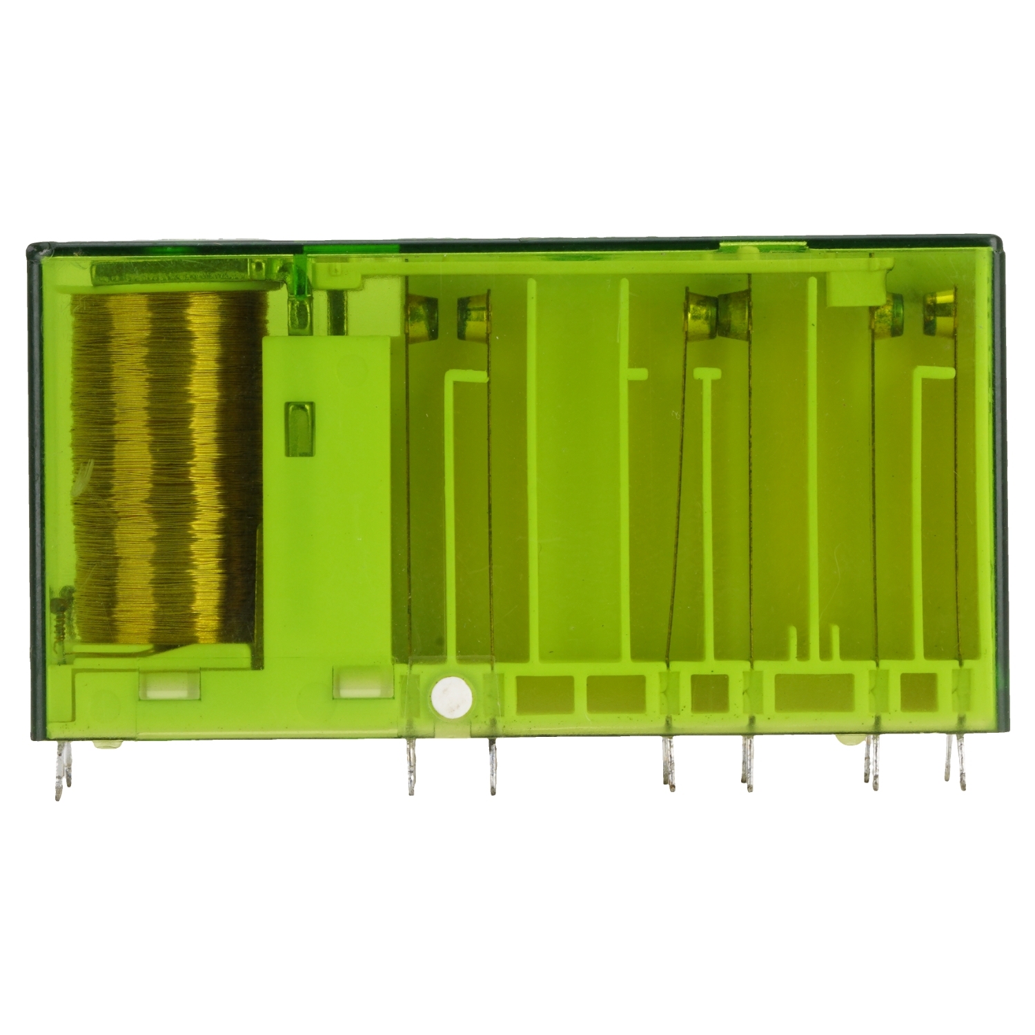 ELESTA SIR422 17VDC Safety relay 14Pins 10A 250VAC