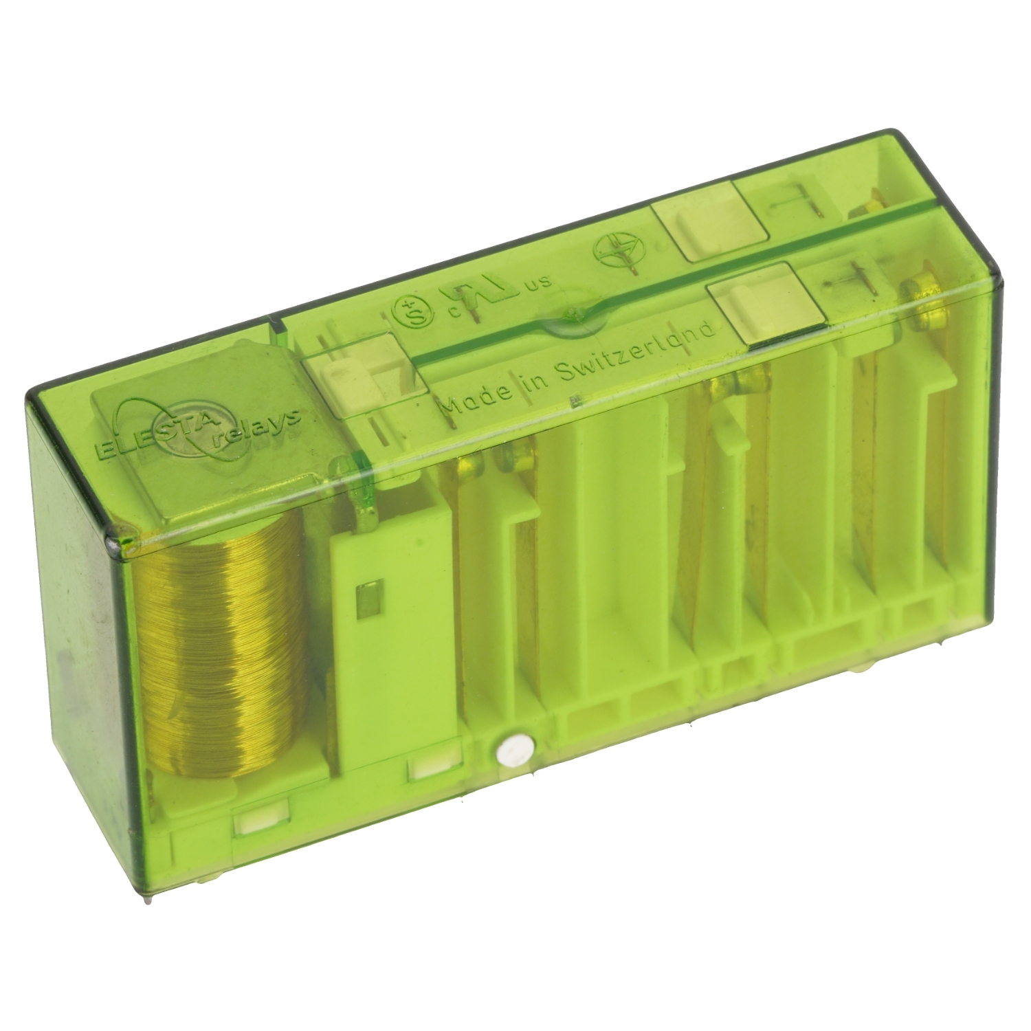 ELESTA SIR422 17VDC Safety relay 14Pins 10A 250VAC
