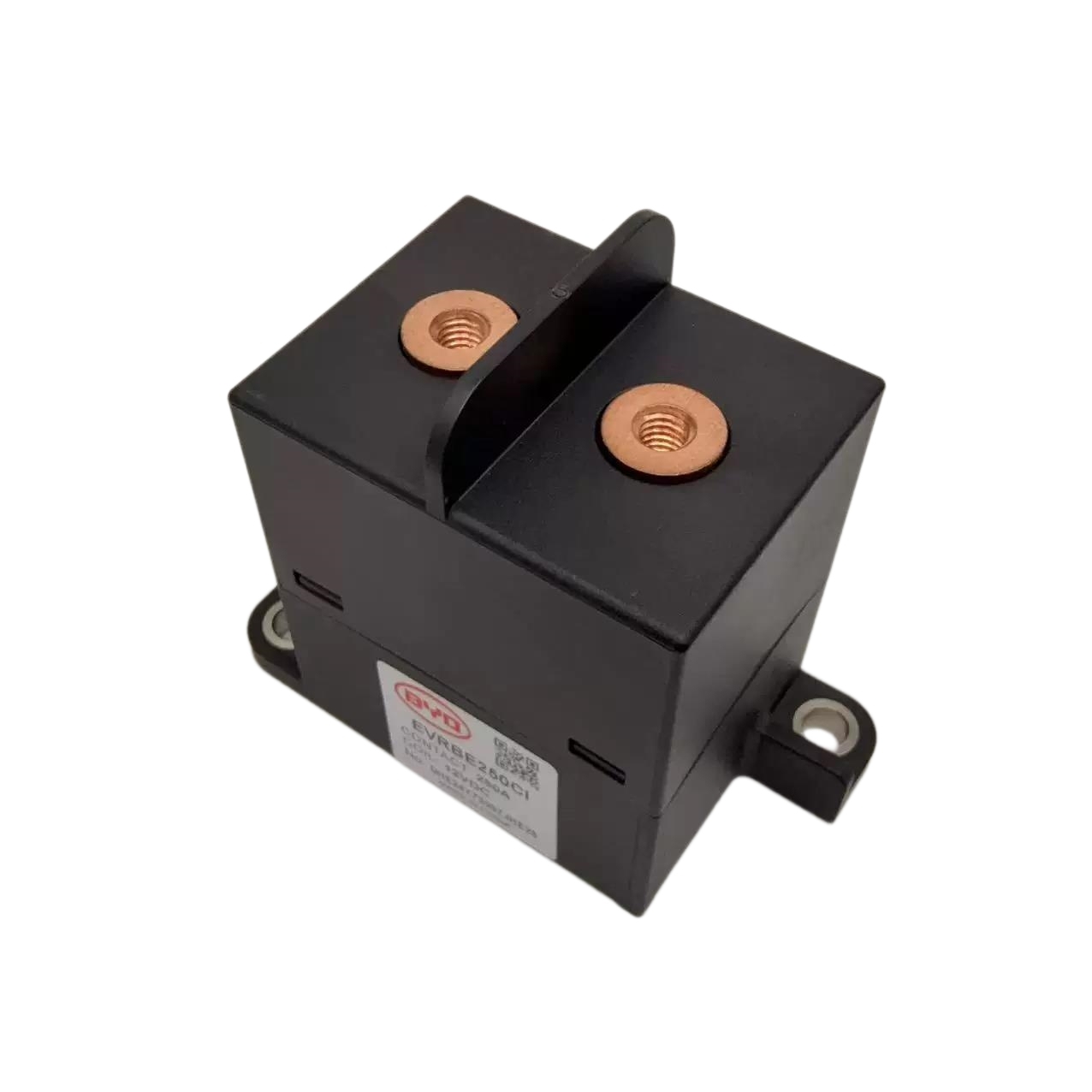 BYD EVRBE250CI New Energy Relay 12VDC 250A