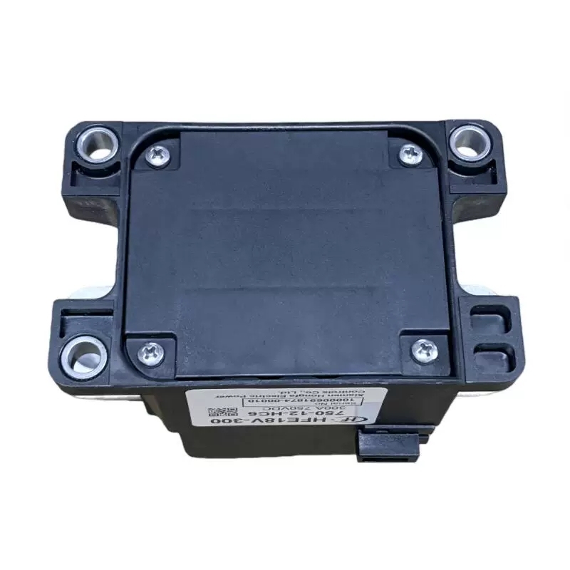 HONGFA HFE18V-300 750-12-HC6 New energy relay 12VDC 300A