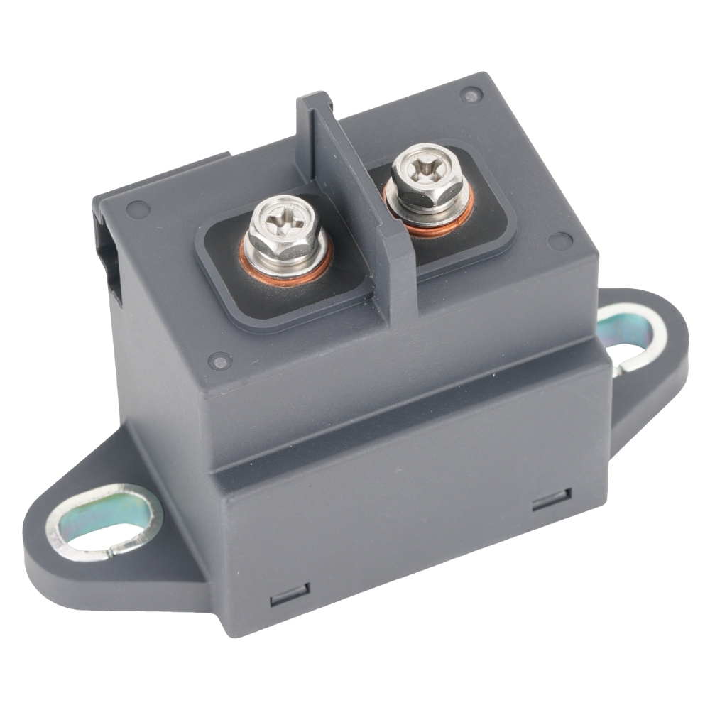 Nader NDZ3T-40/750V New energy relay DC24V 40