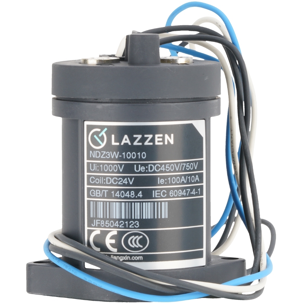 Nader NDZ3W-10010 New energy relay DC24V 100A