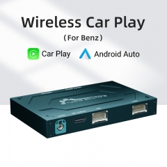 Wireless Carplay Android Auto MMI Prime Retrofit Interface Box Module –  Andream(US)