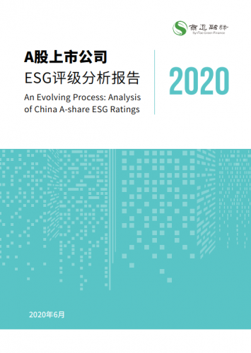 Analysis of China A-share ESG Ratings 2020