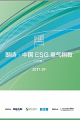 Landsea· ESG Development Index(2017)