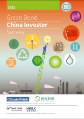 Green Bond China Investor Survey 2022