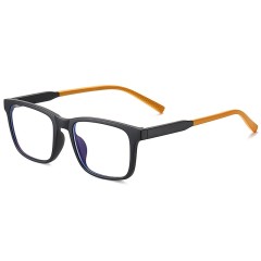 Tr90 Children Optical Ultralight Kids Eyeglasses Frame Clear Eyewear For Reading