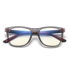Newest Blocking Blue Light Glasses Custom Fashion Design Eyeglass Kids Tr90