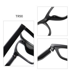 Anti Eyestrain & Uv Glare Blue Light Glasses For Kids Girls Boys Round Square Lightweight Frame Computer Eye Glasses
