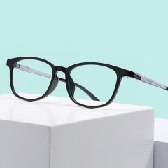 Children'S Glasses Anti-Blue Light High Quality Glasses Frame Men And Women Students Fashion Flat Frame Glasses