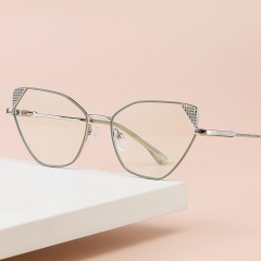 Brand Design Clear Lens Eyewear Frames Women Optical Eye Glasses Frames