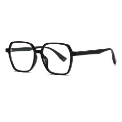 New Men'S And Women'S Large-Frame Glasses Ultra-Light Anti-Blue Light Glasses Watch Tv And Play Games To Protect Eyes