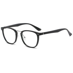 New China Eyewear Anti Blue Light Blocking Optical Frame Fashion Designer Computer Glasses For Men Women