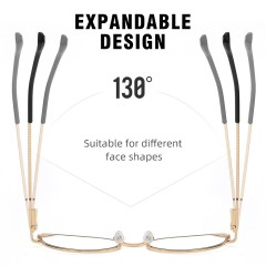 Hotsale Eyeglasses Cat Ear Design Uv400 Optical Glasses Cute Glasses Frame Blue Light Blocking Glasses