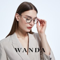 Female Hot Decorative Eye Glasses Fashion Square Multi-Color Glasses Oem Tac Polarized Oem Glasses Frame