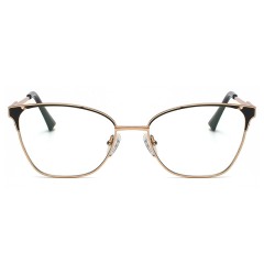 Custom Logo Wholesale Round Oval Shape Optical Glasses Eyebrow Design Metal Optical Frame Eyeglasses For Women And Men