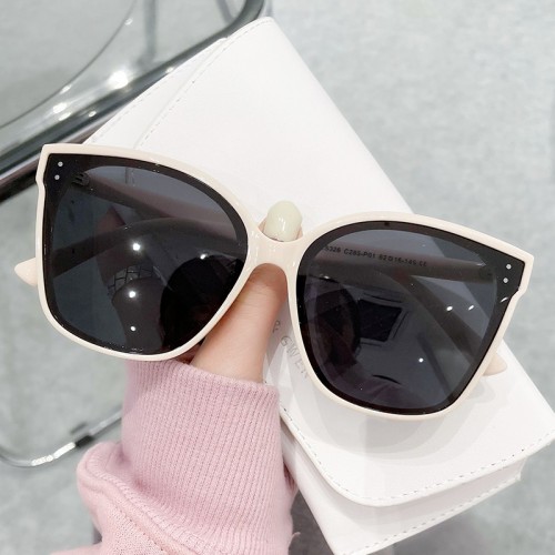 Brand Design Fashion Sunglasses Women Eyeglasses Gradient Polarized Lens Sun Glasses Shades For Female