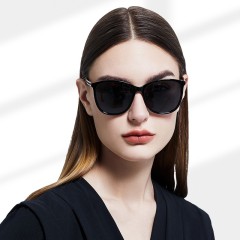 Excellent Brand Designer Women Sunglasses Uv400 Protection Trend Large Frame Sunglasses Women Sunglasses