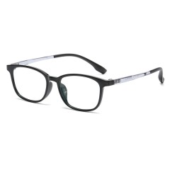 Children'S Glasses Anti-Blue Light High Quality Glasses Frame Men And Women Students Fashion Flat Frame Glasses