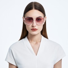 Factory Wholesale Fullrim Polarized Metal Sunglasses China Custom Advertising Ladies Ladies Polarized Sunglasses