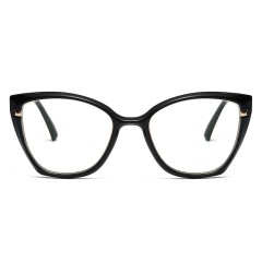 Latest Design Blue Light Protection Glasses Optical Frame Anti Blue Light Blocking Reading Glasses