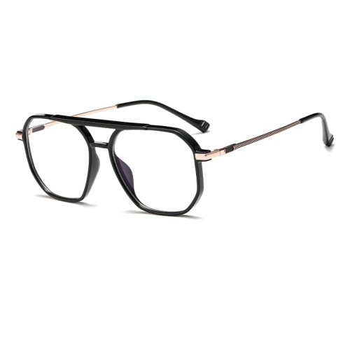 Glasses China'S Hot Selling Tr Ultra-Light Glasses Frame Can Be Matched With Prescription Glasses For Myopia