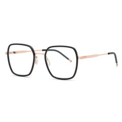 Factory Wholesale Trend Polygon Unisex Glasses Frame Glasses Optical Glasses