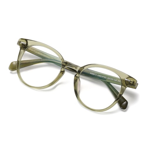High Quality Glasses Frame Acetate Optical Frames Reading Eyeglasses Blue Light Blocking Glasses
