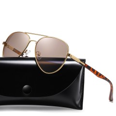 2022 New Arrival Luxury Oversize TAC Sun Glasses Polarized Sunglasses Oculos Custom Logo Glasses