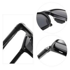New Ventilated Design Polarized Sunglasses Men'S Sports Sunglasses Tac Polarized Lenses In Various Colours