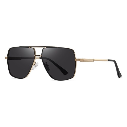 Polarized Sunglasses For Men Women Pilot Alloy Sun Glasses Eyewear Driving Female Unisex Oculos