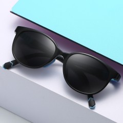Unisex Ultralight Boy Girl Retro Square Uv400 Sun Glasses Children Shades Flexible Silicone Kids Sunglasses