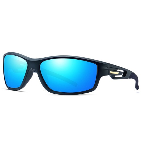 New Cat 3Uv400 Sunglasses Custom Designed Tr90 Polarized Sports Sunglasses For Men