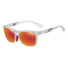 Custom Sunglasses Tr90 Sports Sunglasses Polarized Sunglasses With Ventilation Holes