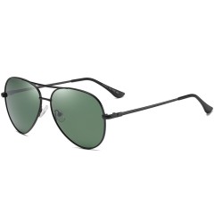 Metal Optical Sunglasses Luxury Gafas De Sol Manufacturer Wholesale Fashion Sunglasses Polarized Women Customer Logo Cn;Zhe